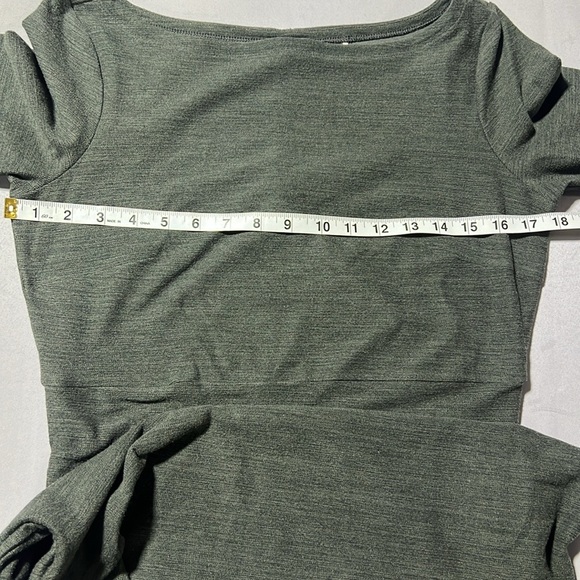 Toad and Co intermosso dress - Picture 6 of 8